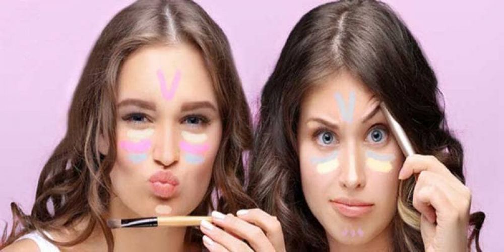 انواع پرایمر چشم